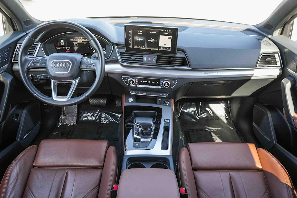 Thumbnail: 2023 Audi Q5 - 2
