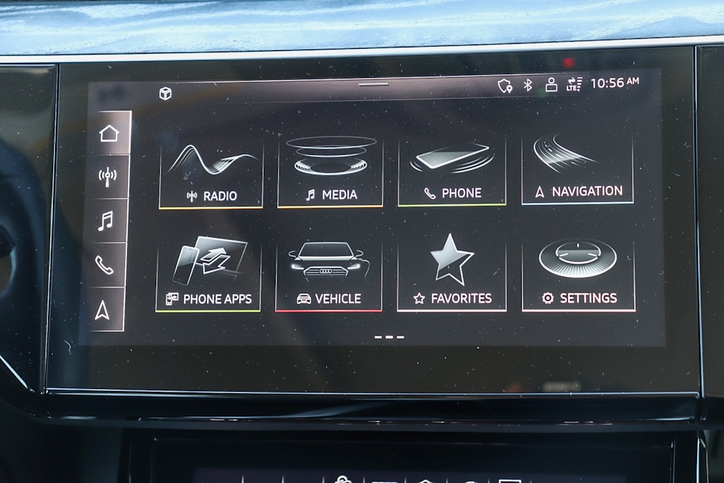 Thumbnail: 2024 Audi Q8 e-tron - 26