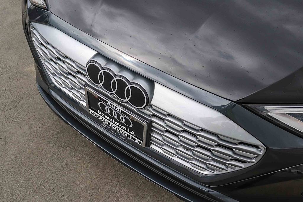 Thumbnail: 2024 Audi Q8 e-tron - 21