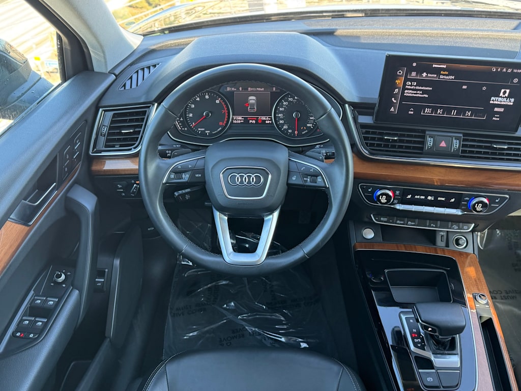 2021 Audi Q5 Premium 11