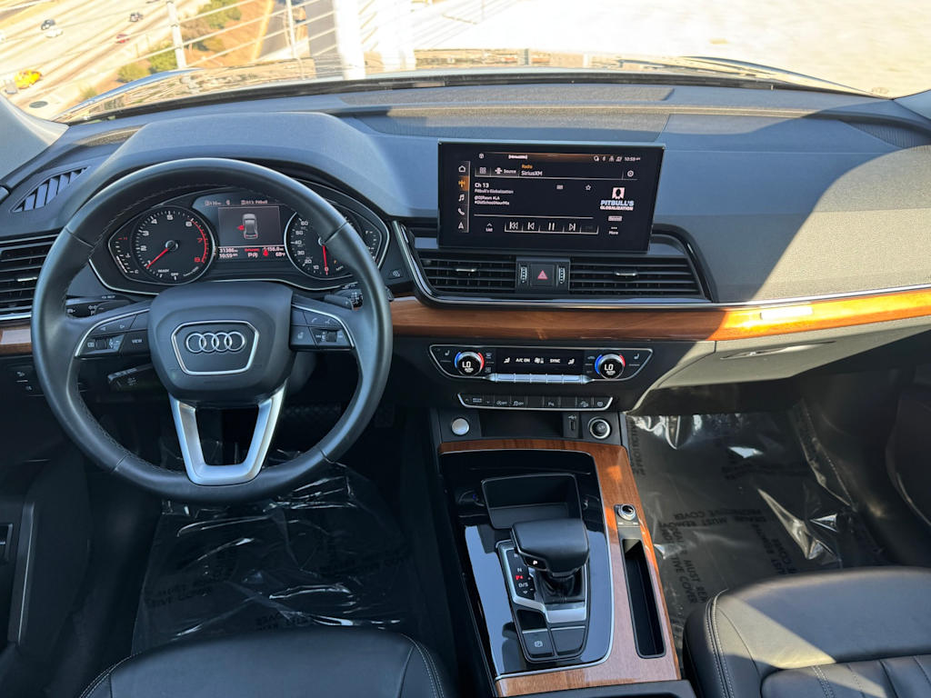 2021 Audi Q5 Premium 7