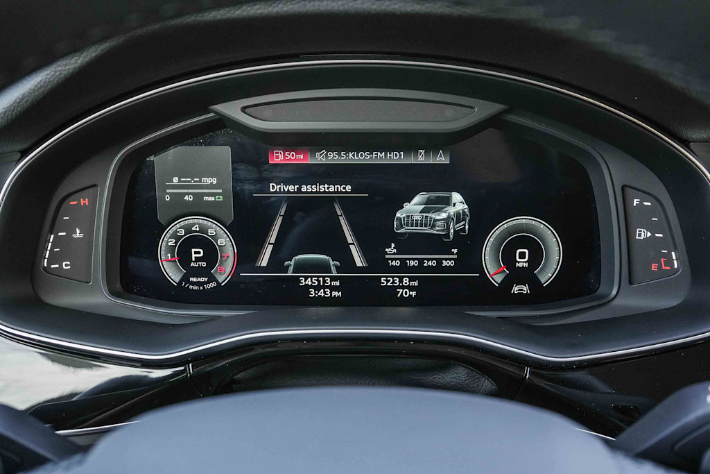 Thumbnail: 2022 Audi Q7 - 17