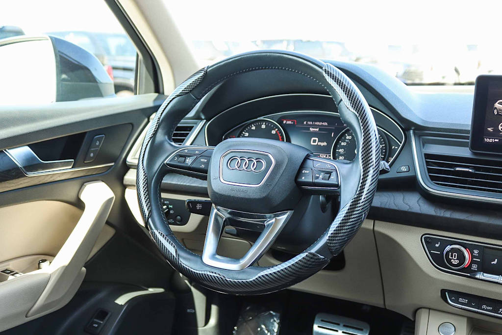 Thumbnail: 2019 Audi Q5 - 9