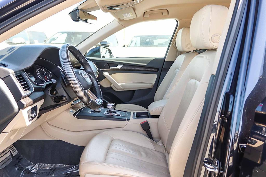 Thumbnail: 2019 Audi Q5 - 11