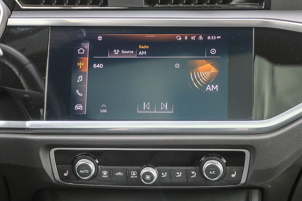 Thumbnail: 2022 Audi Q3 - 13