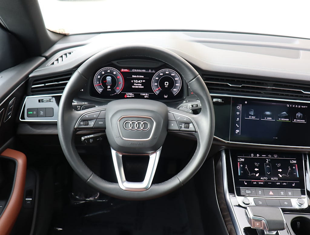 2023 Audi Q8 Premium 7