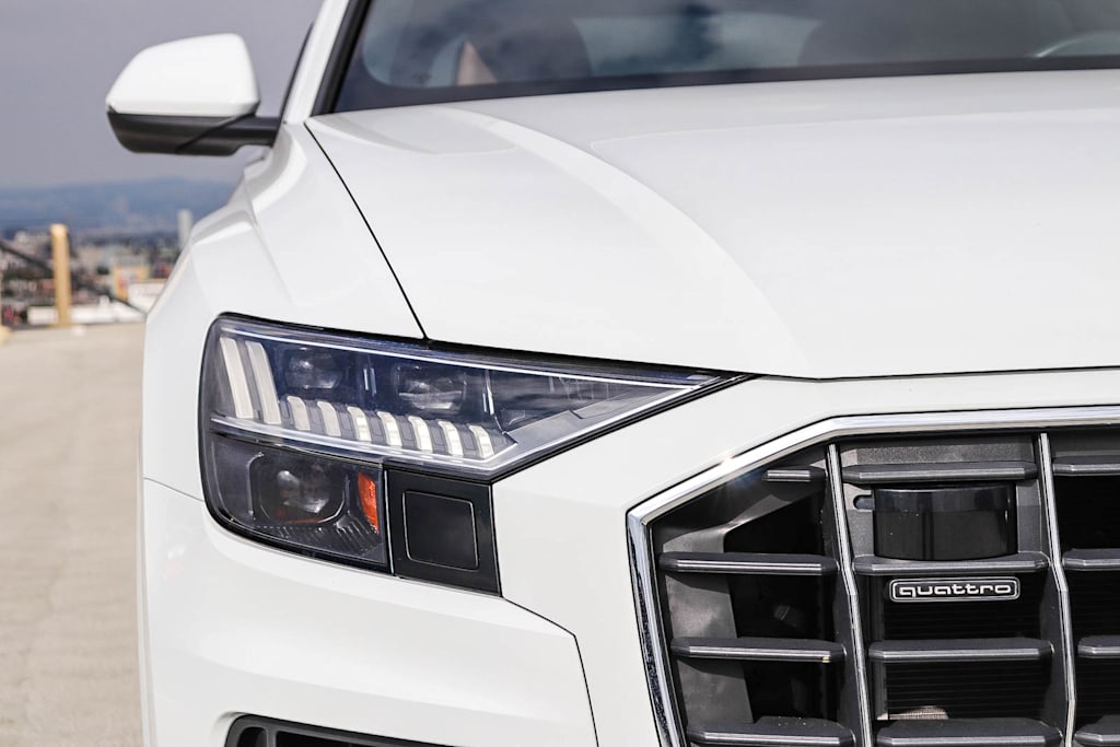 Thumbnail: 2023 Audi Q8 - 26