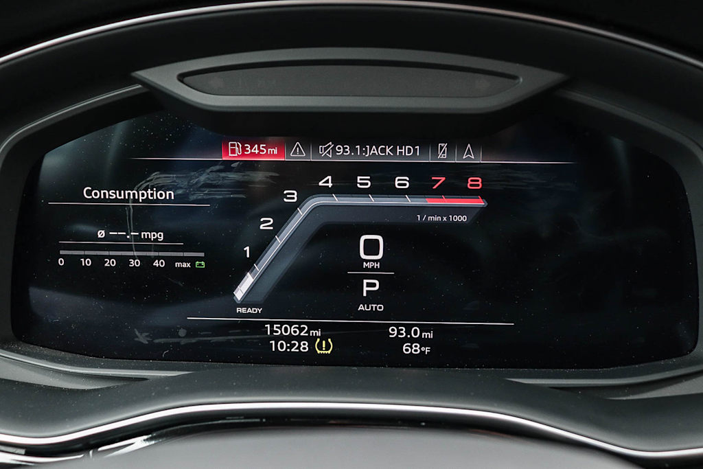 Thumbnail: 2023 Audi Q8 - 58