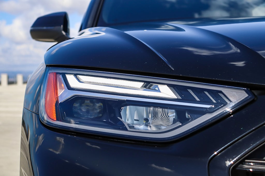 Thumbnail: 2024 Audi SQ5 - 22