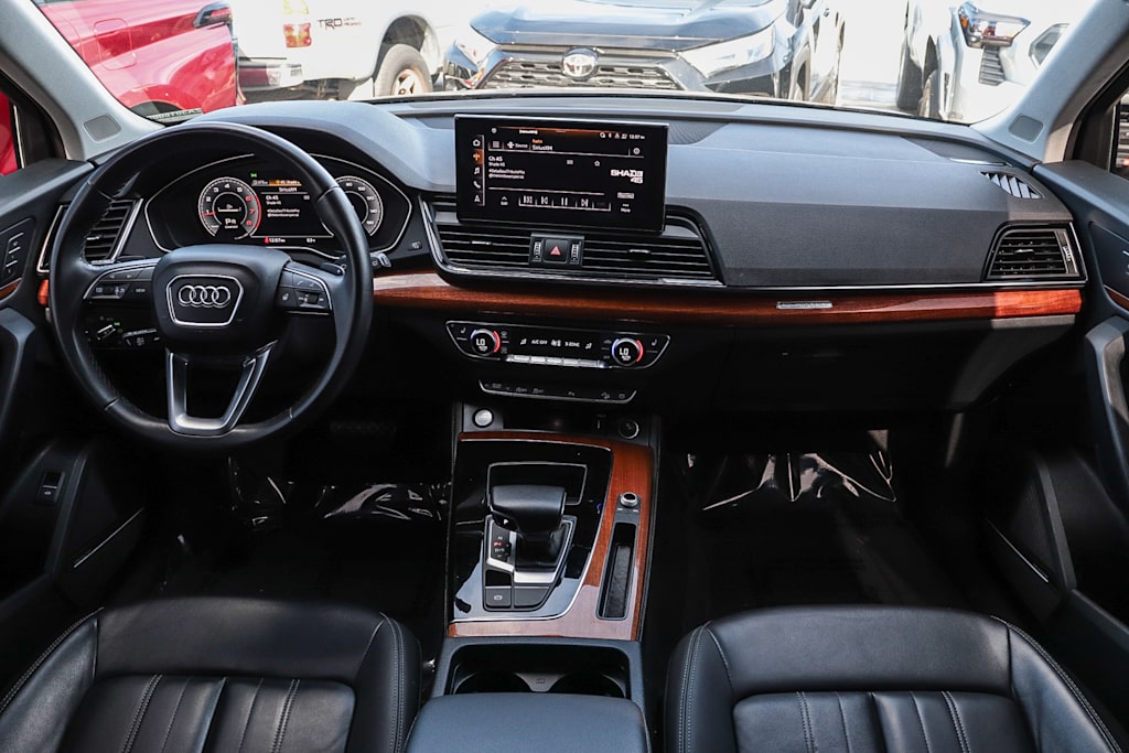 Thumbnail: 2023 Audi Q5 - 2