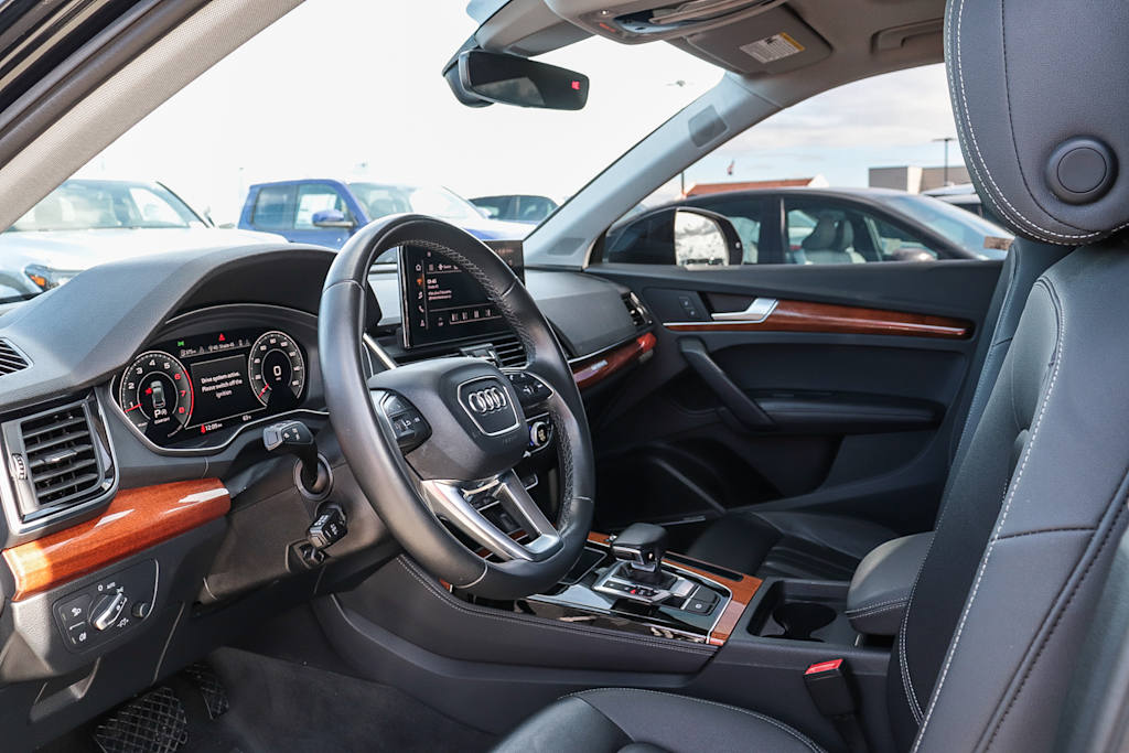 Thumbnail: 2023 Audi Q5 - 28