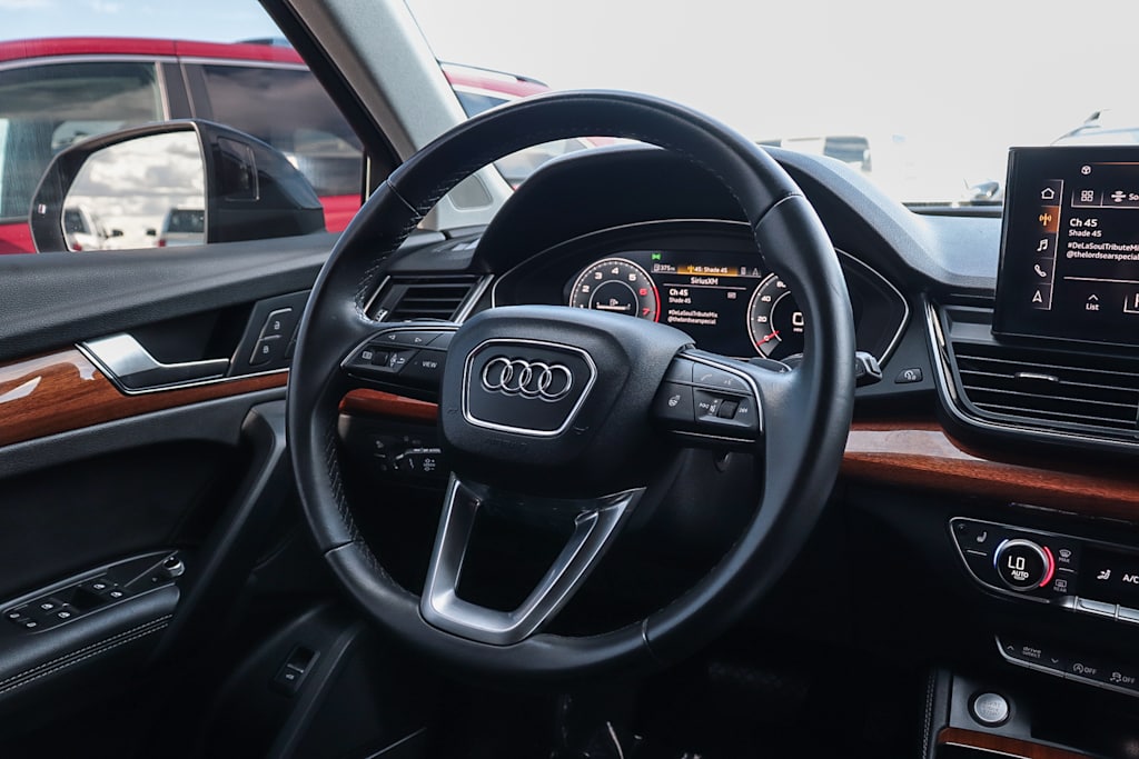 Thumbnail: 2023 Audi Q5 - 12