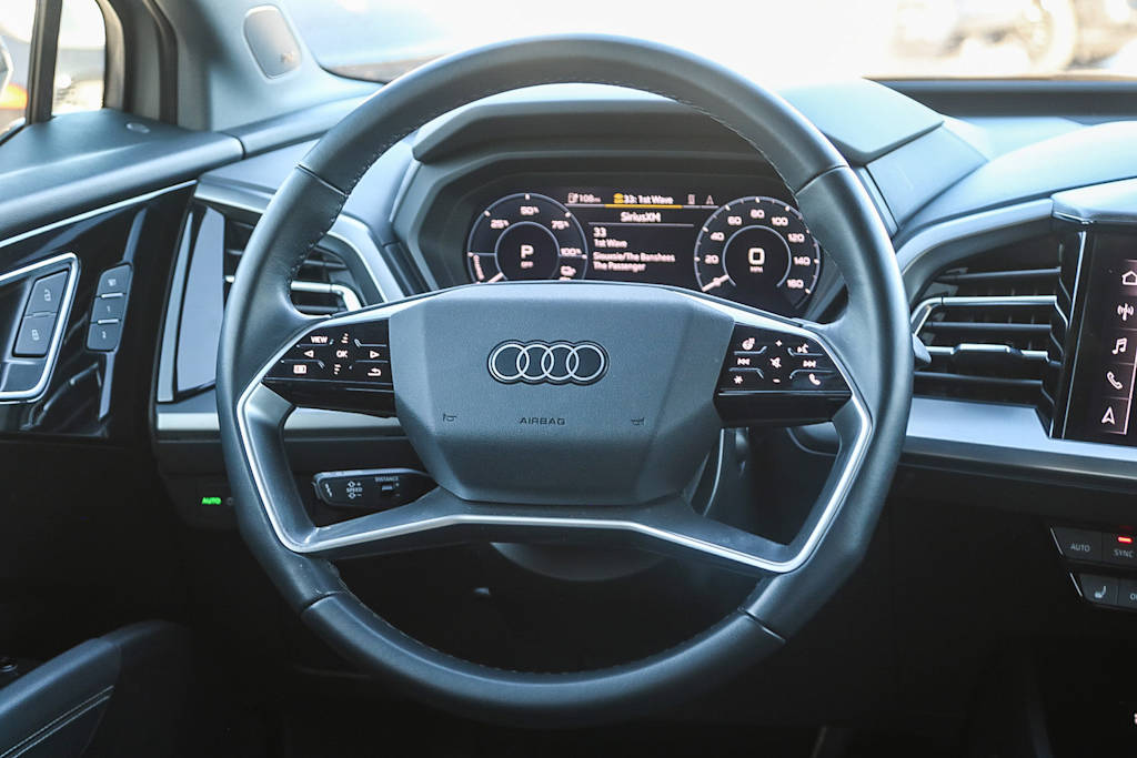 Thumbnail: 2023 Audi Q4 e-tron - 7