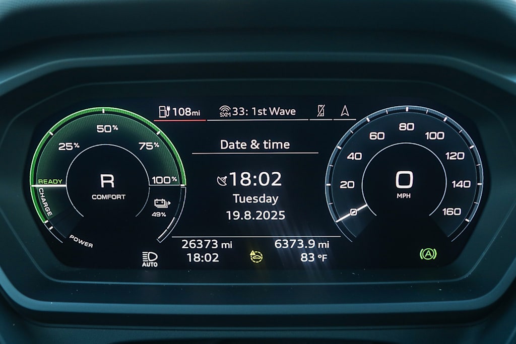 Thumbnail: 2023 Audi Q4 e-tron - 13