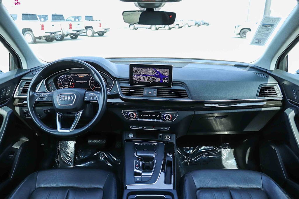 Thumbnail: 2019 Audi Q5 - 2