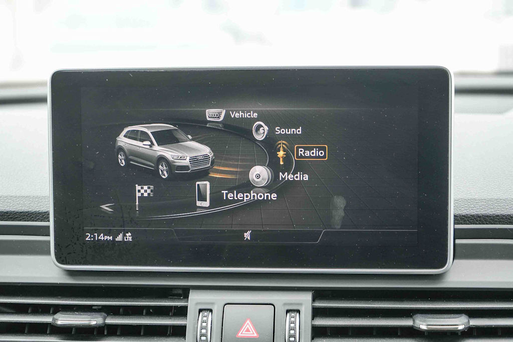 Thumbnail: 2020 Audi Q5 - 14