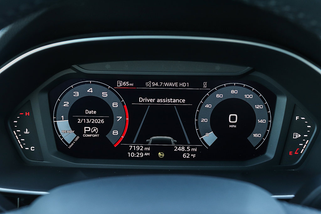 Thumbnail: 2024 Audi Q3 - 15