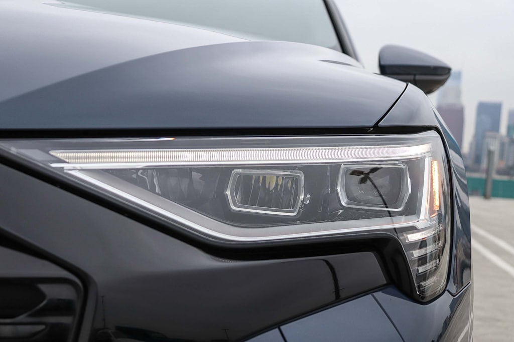 Thumbnail: 2024 Audi Q8 e-tron - 20
