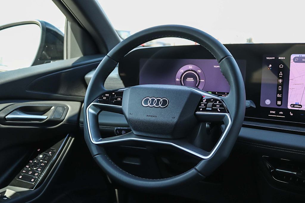 Thumbnail: 2027 Audi Q6 e-tron - 8