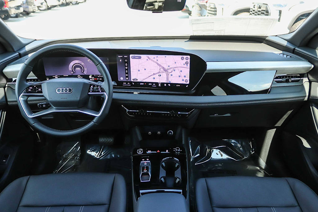 Thumbnail: 2027 Audi Q6 e-tron - 2
