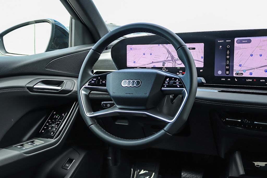 Thumbnail: 2027 Audi Q6 e-tron - 8
