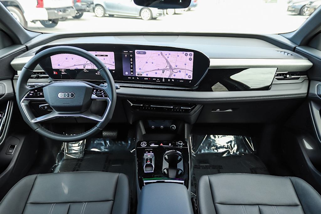 Thumbnail: 2027 Audi Q6 e-tron - 2