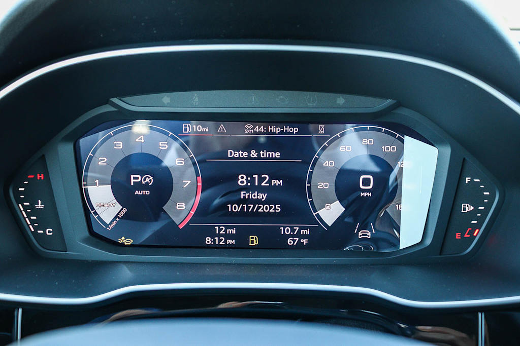 Thumbnail: 2025 Audi Q3 - 15