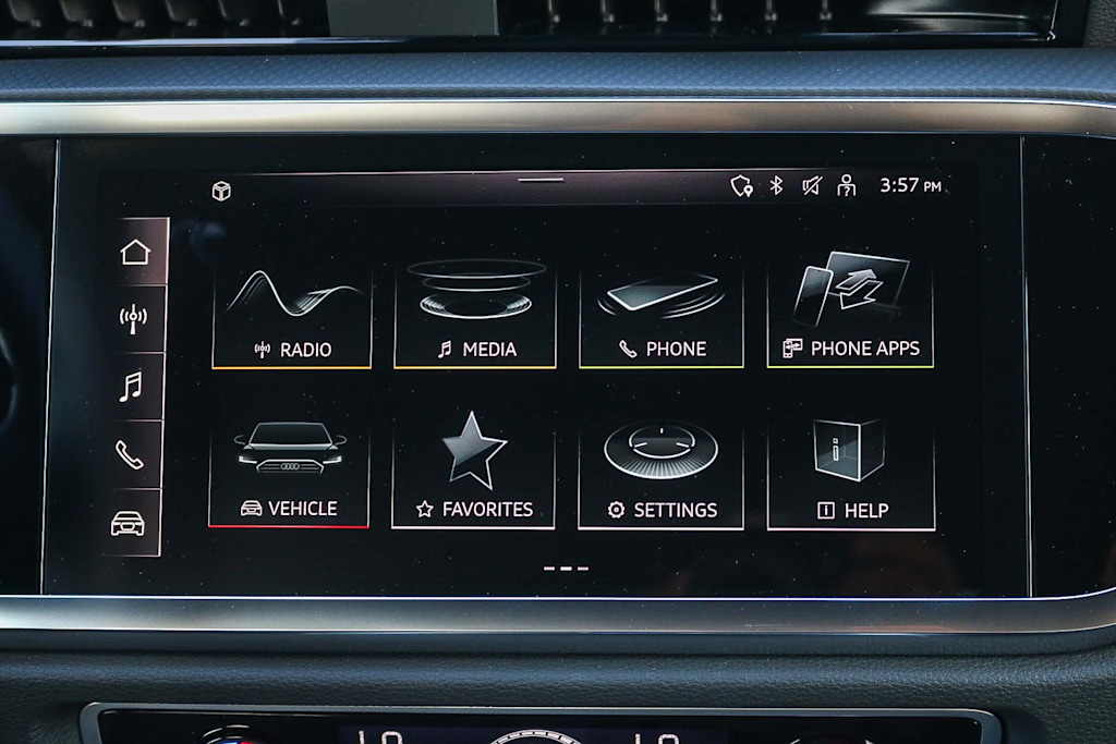 Thumbnail: 2025 Audi Q3 - 13