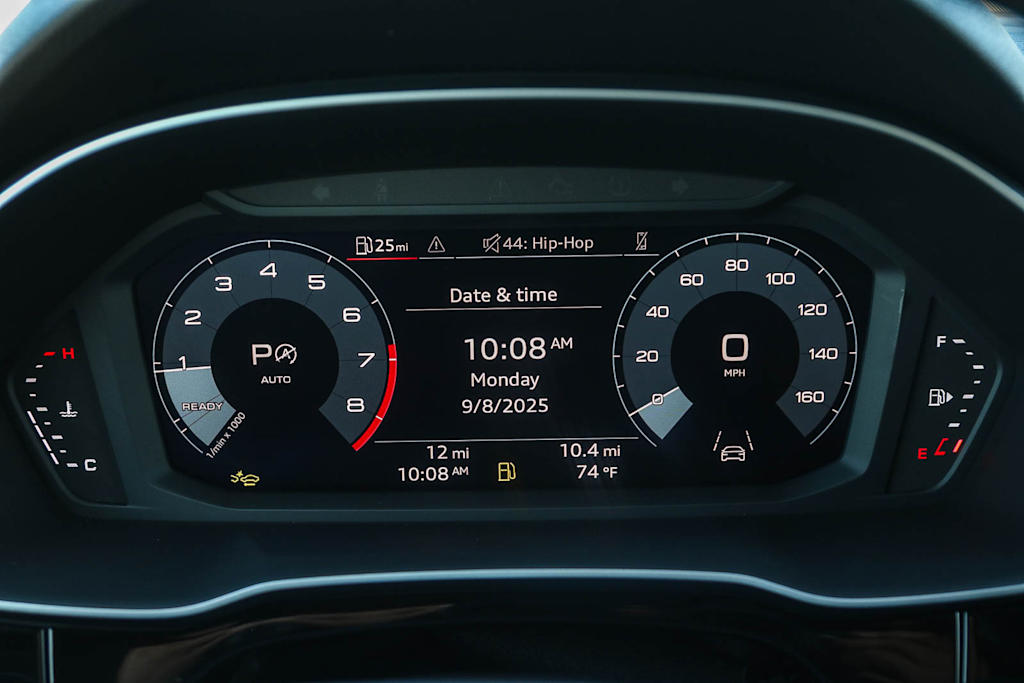 Thumbnail: 2025 Audi Q3 - 16