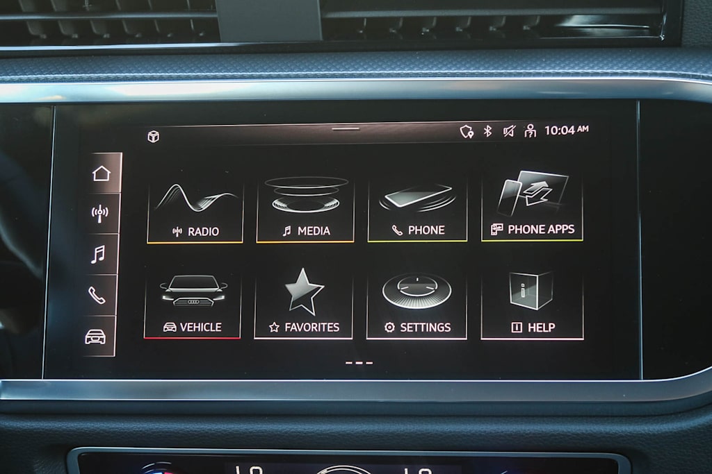 Thumbnail: 2025 Audi Q3 - 14