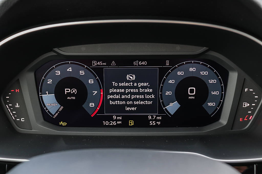 Thumbnail: 2025 Audi Q3 - 17