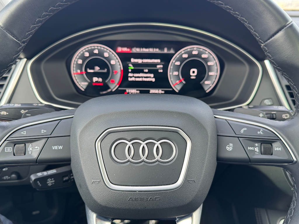 2022 Audi Q5 Premium Plus 16