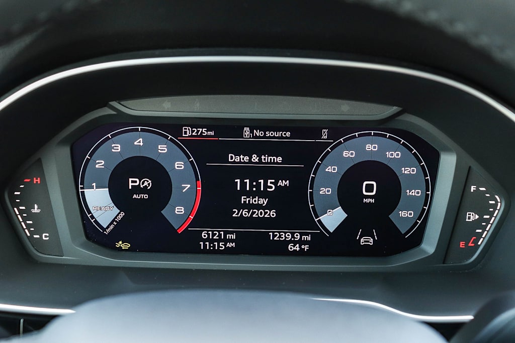 Thumbnail: 2025 Audi Q3 - 16