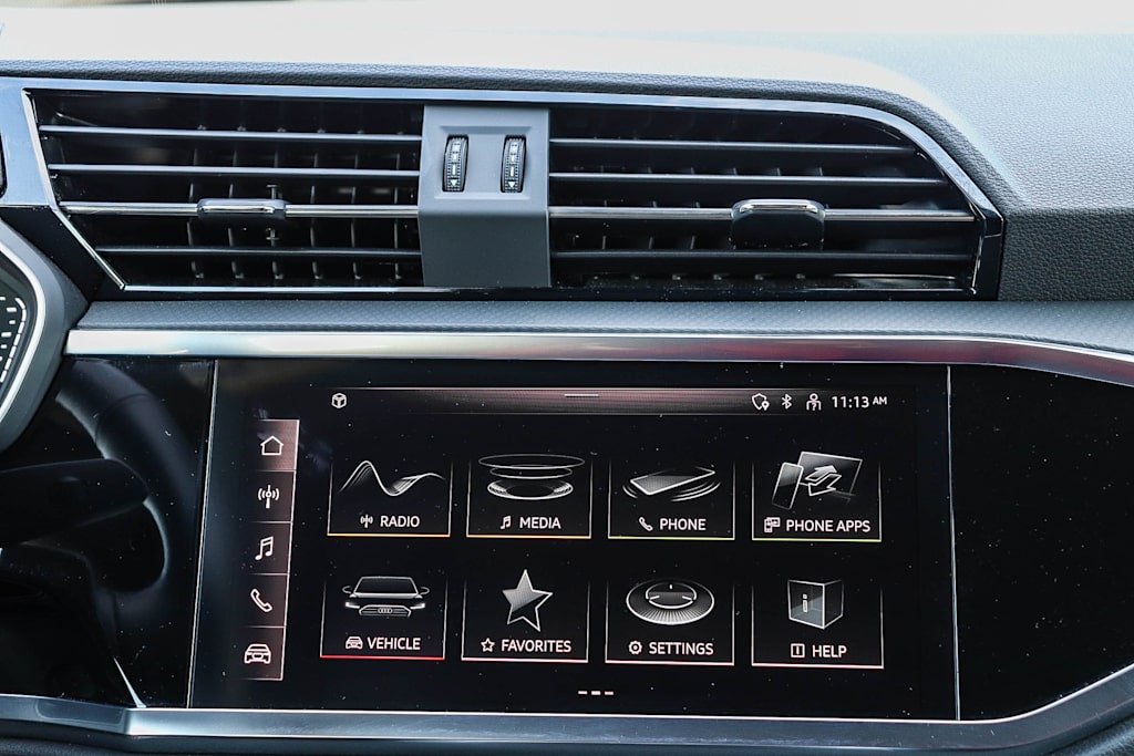 Thumbnail: 2025 Audi Q3 - 14