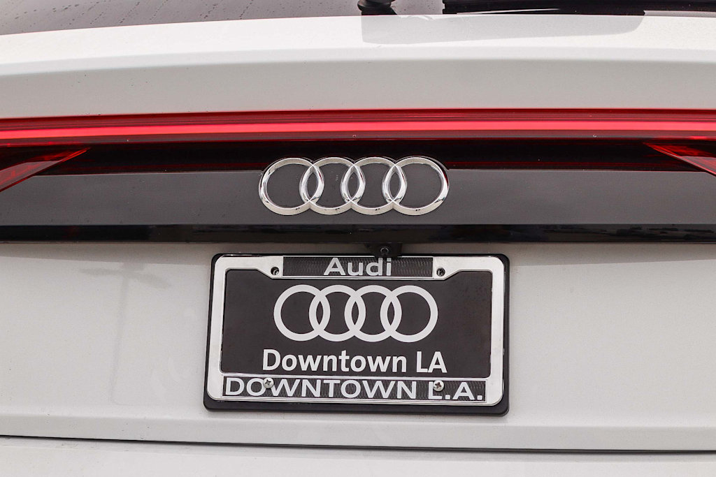 Thumbnail: 2022 Audi Q8 - 13