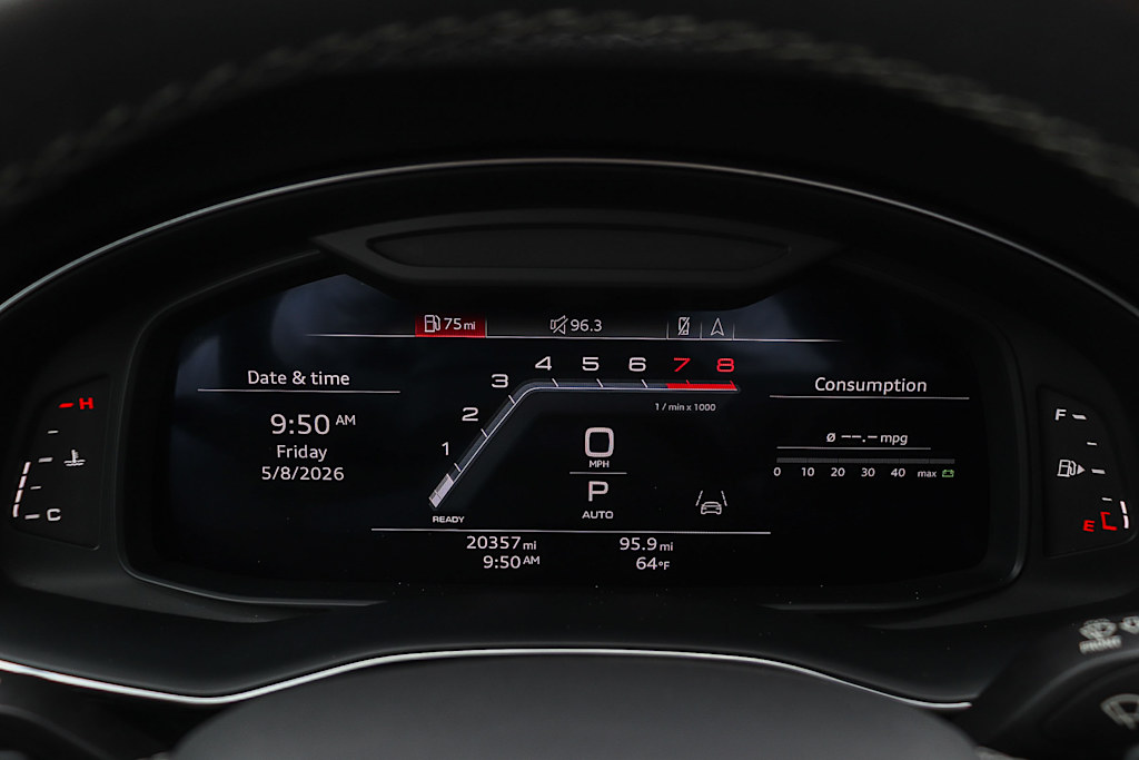 Thumbnail: 2023 Audi Q8 - 15