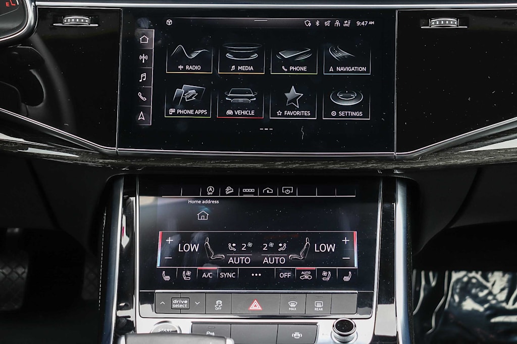 Thumbnail: 2023 Audi Q8 - 13
