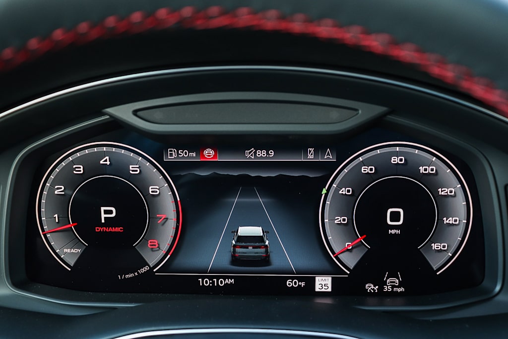 Thumbnail: 2026 Audi Q8 - 16