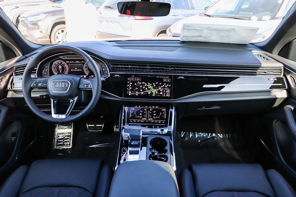 Thumbnail: 2026 Audi Q8 - 3