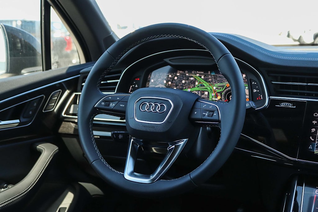 Thumbnail: 2026 Audi Q7 - 9