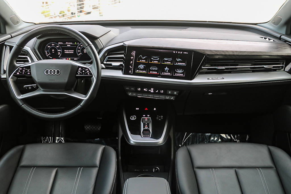 2024 Audi Q4 e-tron Premium Plus 2