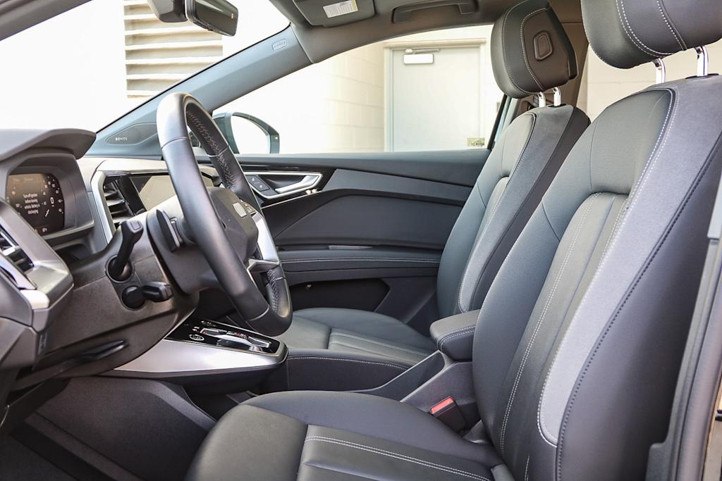2024 Audi Q4 e-tron Premium Plus 10