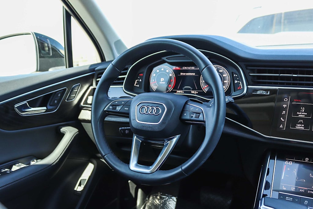 Thumbnail: 2022 Audi Q7 - 9