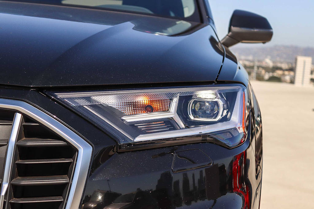 Thumbnail: 2022 Audi Q7 - 18