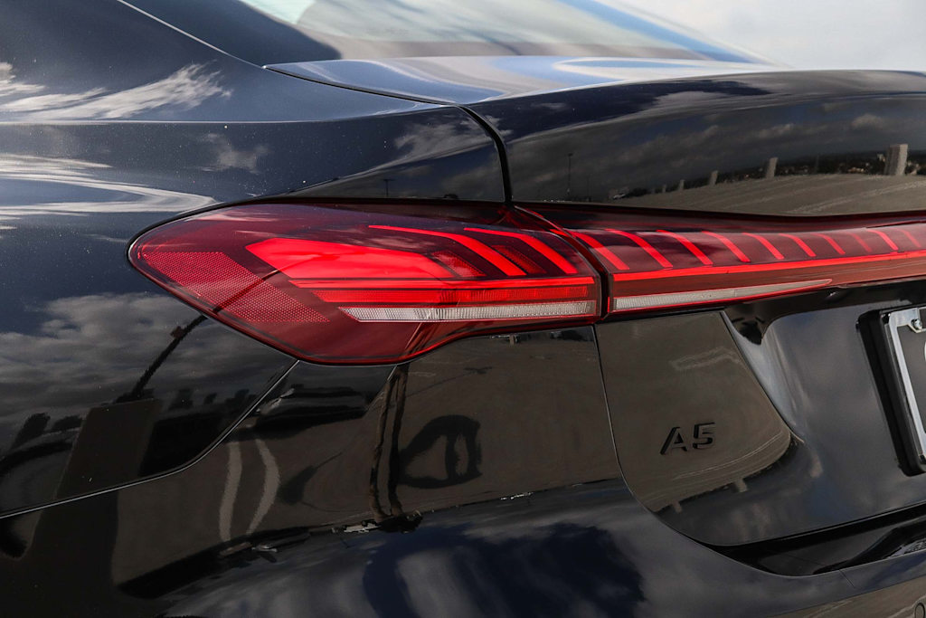 Thumbnail: 2025 Audi A5 - 21