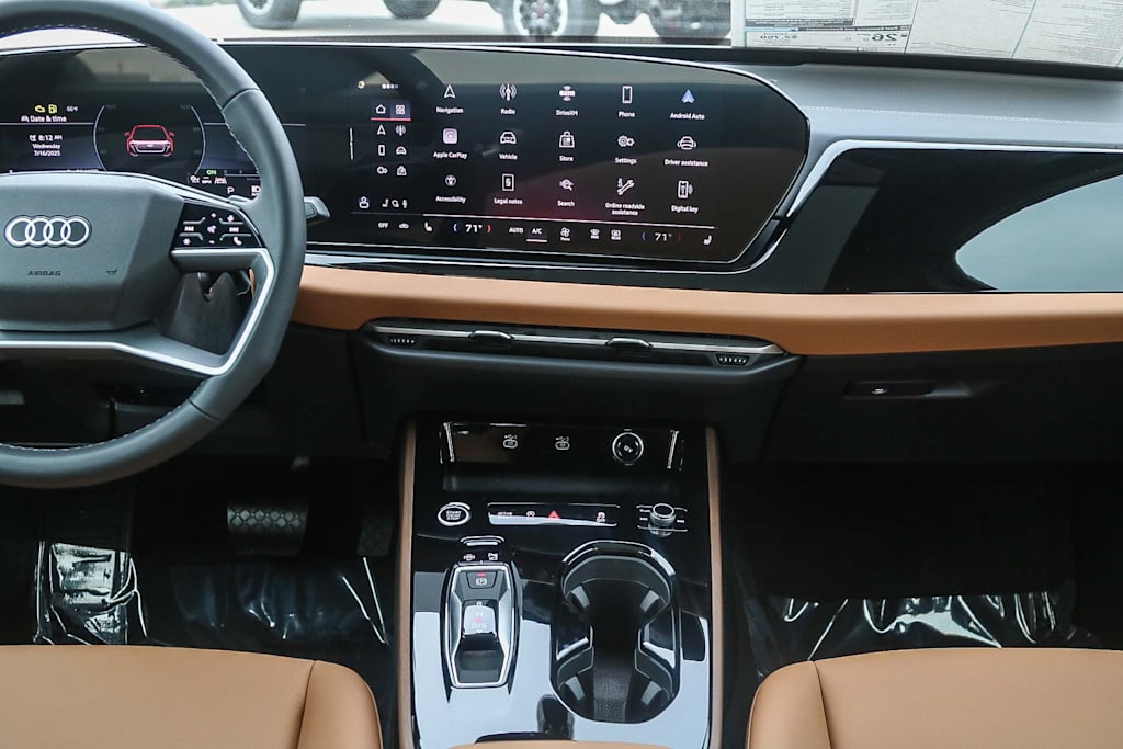 Thumbnail: 2025 Audi A5 - 8