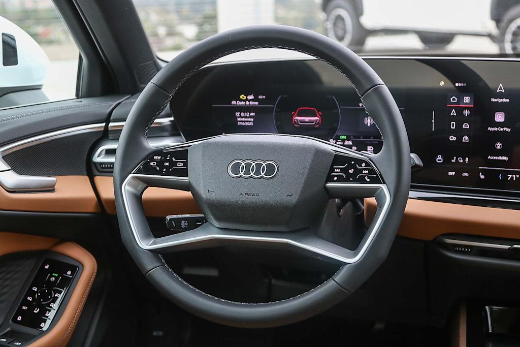 Thumbnail: 2025 Audi A5 - 12