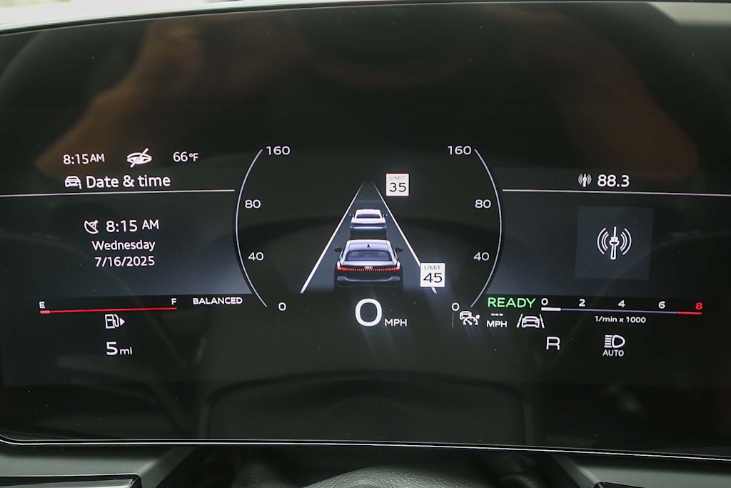 Thumbnail: 2025 Audi A5 - 15