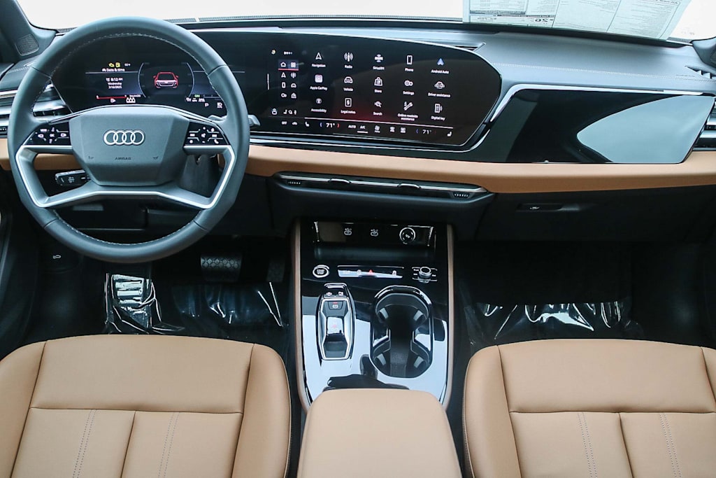 Thumbnail: 2025 Audi A5 - 2