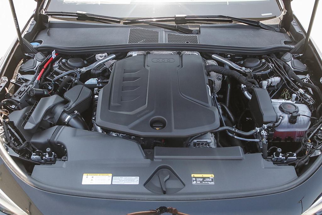 Thumbnail: 2025 Audi A5 - 7